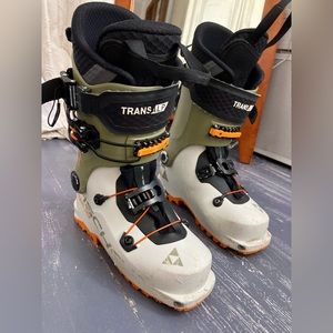Fischer Transalp Tour Women’s 22/23 24.5 Alpine Touring Boot